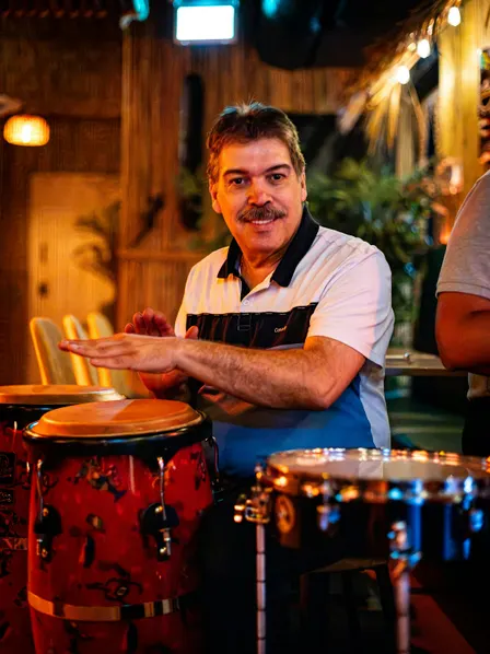 LIVE CUBAN BAND - Live from Havanna