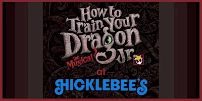 Performance for How To Train Your Dragon The Musical Jr. by CMT San Jose