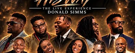 My Sound His Way (The Live Experience)