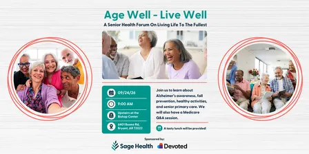 Age Well Live Well