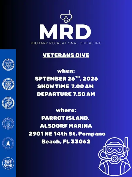 MRD SEPTEMBER DIVE