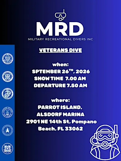 MRD SEPTEMBER DIVE