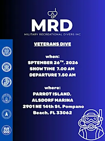 MRD SEPTEMBER DIVE