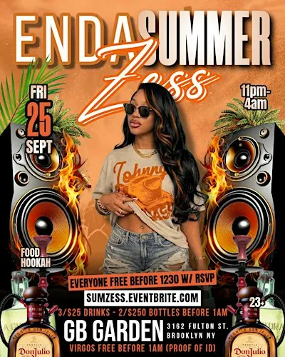 Enda Summer Zess 23+