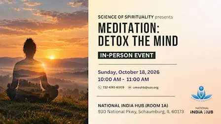 Meditation: Detox The Mind
