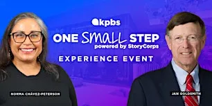 One Small Step Experience Event