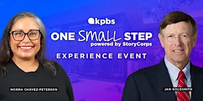 One Small Step Experience Event