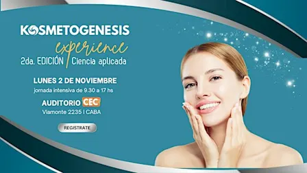 Kosmetogénesis Experience 2° Edición