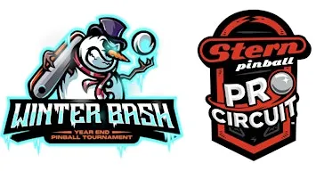 Winter Bash 2026 - Stern Pro Circuit Pinball Tournament