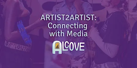 ARTIST2ARTIST: Connecting with Media