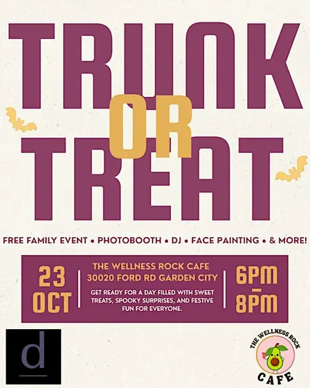 Trunk or Treat