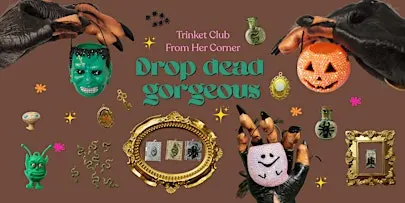 Drop Dead Gorgeous! - Bedazzle Mini Candy Pail