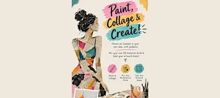 Paint , Mix & Sip