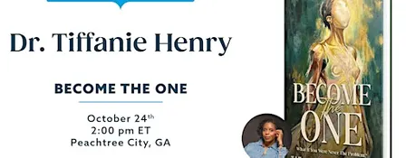 An Afternoon with Dr. Tiffanie Henry