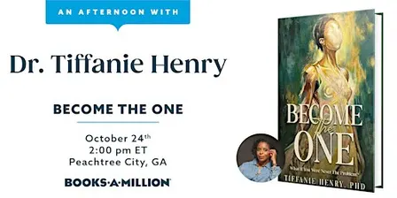 An Afternoon with Dr. Tiffanie Henry