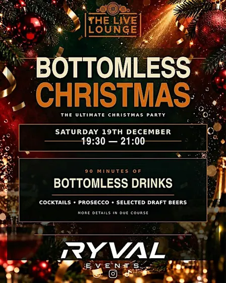 Bottomless Christmas