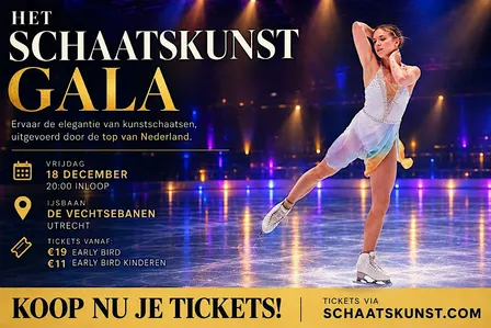 Het Schaatskunst Gala