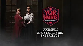 YQR Haunts: Premium Haunted Dining Experience
