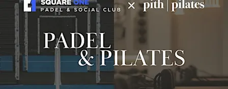 Intro to Padel & Pilates