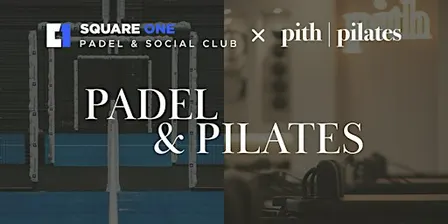Intro to Padel & Pilates
