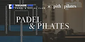 Intro to Padel & Pilates