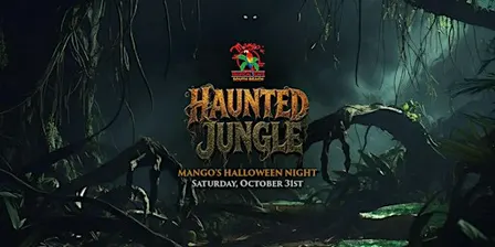 Hunted Jungle Halloween Party + $1K Costume Contest at Mango's South Beach