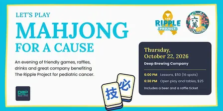 Mahjong for Cause
