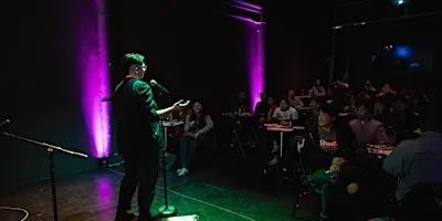 Artist Town Hall at Asian Arts Initiative