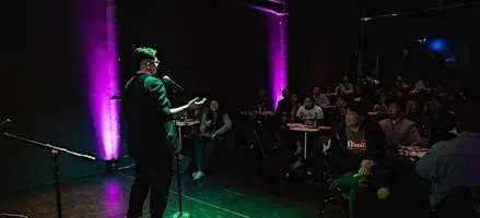 Artist Town Hall at Asian Arts Initiative