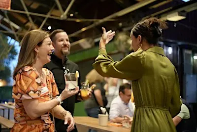 Questpro x InsurTech ATX: Fall Into Happy Hour
