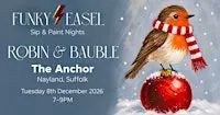 Sip & Paint Night at The Anchor , Nayland