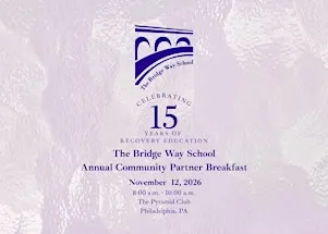 2026 Annual Community Partner Awards Breakfast