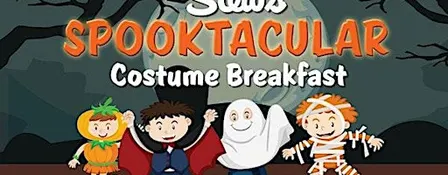 Stew Leonard's Spooktacular Breakfast!