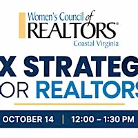 Tax Strategies for REALTORS