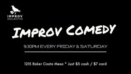 Jean Wilder - Improv Comedy Show