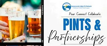 2026 Business Partner Expo | Pints & Partnership - Champions