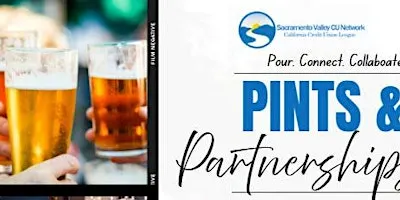 2026 Business Partner Expo | Pints & Partnership
