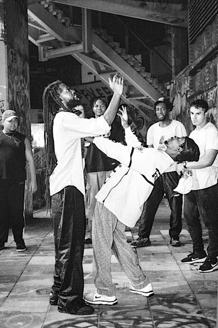 Adult Street-Dance Training in Chatham, Medway and Kent