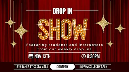 Drop In Show