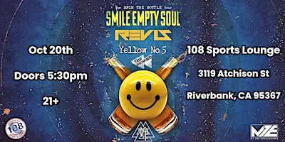 Smile Empty Soul / Revis / Yellow No. 5 / The Rewind 209