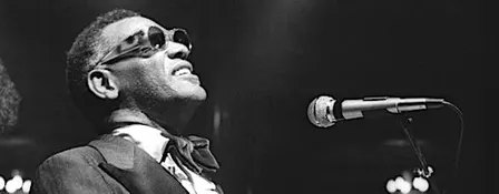 RAY CHARLES TRIBUTE - An evening of Live Jazz