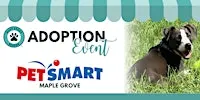 Maple Grove PetSmart Adoption Day Event