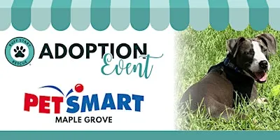 Maple Grove PetSmart Adoption Day Event