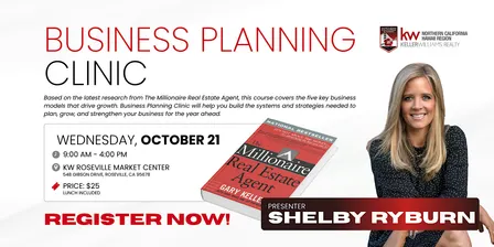 Business Planning Clinic - Roseville