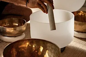 Sound Healing & Relaxation Hypnosis followed by breakfast
