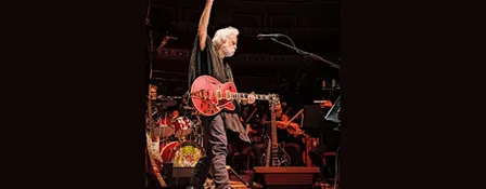 Born to Soar the Sky: Celebrating Bobby Weir’s Birthday!