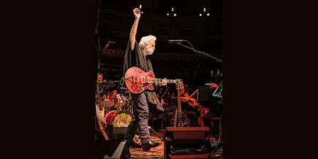 Born to Soar the Sky: Celebrating Bobby Weir’s Birthday!