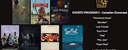 Shorts Program II - Canadian Showcase