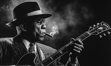 Live Jazz Night - CHICAGO BLUES COLLECTION