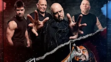 STUPIFY "DISTURBED TRIB "/GODSMACK XPERIENCE "GODSMACK TRIB" @ THE LOCAL